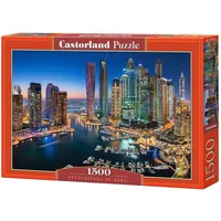 Castorland Puzzle 1500 Skyscrapers of Dubai 297468  5904438151813