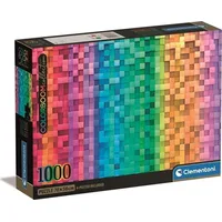Clementoni Cle puzzle 1000 Compact Colorboom  39782 Gxp-866835 8005125397822