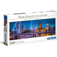 Clementoni Puzzle 1000  Panorama High Quality Collection - Gxp-684339 8005125394852