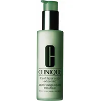 Clinique Liquid Facial Soap Extra-Mild Mydło  do 200 ml 020714240158