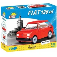 Cobi Youngtimer Collection Fiat 126P 24531  Gxp-669045 5902251245313