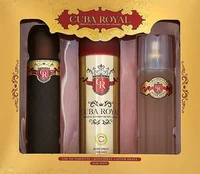 Cuba Royal toaletowa 100 ml  Dezodorant 200 po goleniu 100871 5425017737131