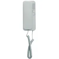 Cyfral Unifon wielolokatorski do instalacji ch Smart-D  Biały 5902768850635