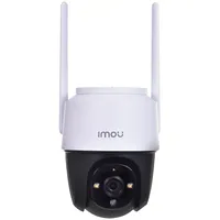 Dahua Imou Cruiser Ipc-S42Fp Ip security camera Outdoor Wi-Fi 4Mpx H.265 White, Black  6923172500335 Cipdaukam0533