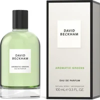 David Beckham Aromatic Greens Edp 100 ml  124821 3616302780044