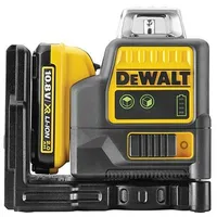 Dewalt Dce0811D1G-Qw laser level Line 30 m  5035048644058 Urpdewpoz0003