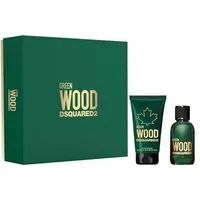 Dsquared2  Green Wood Pour Homme Edt 100Ml Sg 150Ml 8011003862764