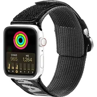 Dux Ducis Strap Outdoor  Version Apple Watch Ultra, Se, 8, 7, 6, 5, 4, 3, 2, 1 49, 45, 44, 42 mm bransoleta - 187766957 6934913035344