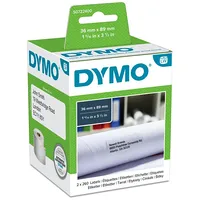Dymo Large Address Labels - S0722400 