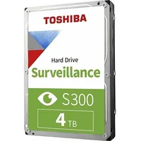 Dysk serwerowy Toshiba S300 Surveillance 4Tb 3.5 Sata Iii 6 Gb/S  Hdwt840Uzsva 8592978331160