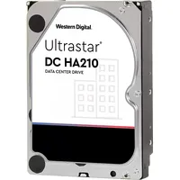 Dysk serwerowy Wd Ultrastar Dc Ha210 1Tb 3.5 Sata Iii 6 Gb/S  1W10001