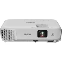 Epson Eb-W06 data projector Portable 3700 Ansi lumens 3Lcd Wxga 1280X800 White  V11H973040 8715946680569 Sysepspbi0022