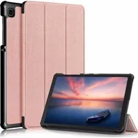 Etuitablet Tech-Protect Smartcase Galaxy Tab A7 Lite 8.7 T220 / T225 Rose Gold  6216990211973
