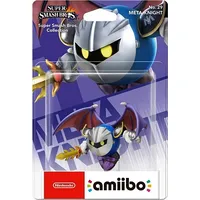 Nintendo  Amiibo / Super Smash Bros. Collection Meta Knight No. 29 Nifa0029 045496352752