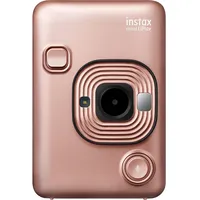 Fujifilm instax mini Liplay blush gold  16631849 4547410413267 465068