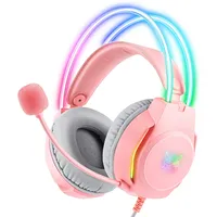 Gaming headset X26 pink  Uhokmompx26Pk01 6972470562347 On-X26/Pk