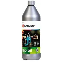 Gardena Bio-Chain oil, 1 liter, chain saw oil  06006-20 4078500600606