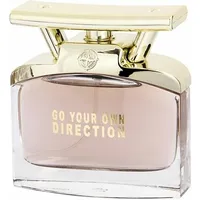 Georges Mezotti Go Your Own Direction Edt 100 ml  8715658410010