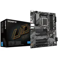 Gigabyte B760 Ds3H Motherboard - Supports Intel Core 14Th Gen Cpus, 821 Phases Digital Vrm, up to 7600Mhz Ddr5 Oc, 2Xpcie 4.0 M.2, Gbe Lan, Usb 3.2 2  4719331853136 Plygig1700061