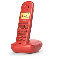 Gigaset A270 Dect telephone Caller Id Red  Straweberry 4250366853994 Tstgisbez0008