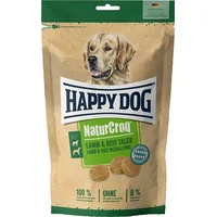 Happy Dog Naturcroq Lamm-Reis-Taler, talarki, przysmakch i  psów, jagnięcina - ryż, 700G Hd-2199 4001967132199
