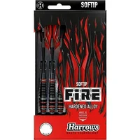 Harrows Rzutki Fire High Grade Alloy Softip 16 g  R3201 5017626028870