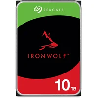 Dysk serwerowy Seagate Ironwolf 10Tb 3.5 Sata Iii 6 Gb/S  St10000Vn000 8719706022859