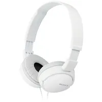 Headphones Mdr-Zx110 White  Uhsonrnp0000028 4905524937787 Mdr-Zx110/WcAe