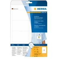 Herma  identyfikatorów 90X60 mm 9012 4008705090124