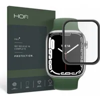 Hofi Glass  Hybrid Pro Apple Watch 7 41Mm Black Hofi160Blk 9589046918445