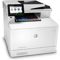 Hp Color Laserjet Pro Mfp M479Fnw, Print, copy, scan, fax, email, Scan to email/PDF 50-Sheet uncurled Adf  W1A78AB19 192018996687