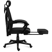 Huzaro Combat 5.0 Blackgaming Chair  Hz-Combat Black 5903796010824 Gamhuzfot0073