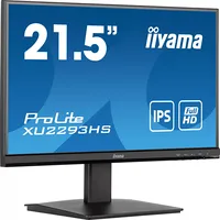 iiyama Prolite Xu2293Hs-B5 computer monitor 54.6 cm 21.5 1920 x 1080 pixels Full Hd Led Black  4948570121120 Moniiymon0162