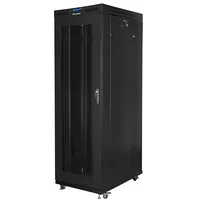 Installation standing cabinet rack 19-Inch 800X1000 black perforated door Lcd Fpack  Nulagr37U000021 5901969433876 Ff01-8037-23Bl