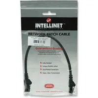 Intellinet Network Solutions patch cord Rj45 kat.6 Utp 0,5M  100 342032 0766623342032