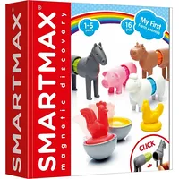 Iuvi Smart Max My First Farm Animals Games  365664 5414301249863