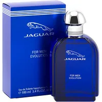 Jaguar Evolution Edt 100 ml  7640111505280