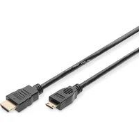Kabel Digitus Hdmi Mini - 3M  Ak330106030S 4016032295860