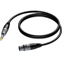 Kabel Procab Jack 6.3Mm - Xlr 3M  Cab900/3 5414795001985