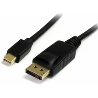 Kabel Startech Displayport Mini - 1.8M  Mdp2Dpmm6 065030837019