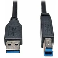 Kabel Usb Premiumcord Usb-A - Usb-B 3 m  Ku3Ab3Bk ku3ab3bk 8592220006846