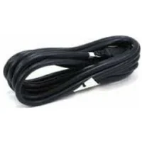 Kabel  Extreme Networks Pwr Cord10Aeuropecee7C15/Power Cord 10A Europe 10094/6348243 0644728100941