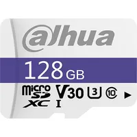 Karta Dahua Technology C100 Microsdxc 128 Gb Class 10 Uhs-I/U3 V30 Tf-C100/128Gb  6939554952005