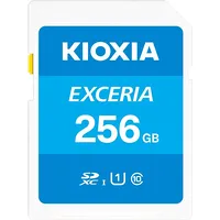 Kioxia Exceria Sdxc 256Gb Class 10 Uhs-1  Lnex1L256Gg4 4582563851481 553548