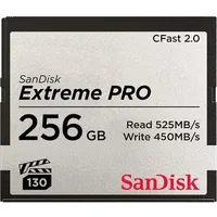 Karta Sandisk Extreme Pro Cfast 256 Gb  Sdcfsp-256G-G46D 0619659145262 722619