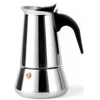 Kawiarka Leopold Vienna Espresso Cooker Trevi Steel/ 4 cups Lv113002  8711871358214