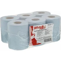 Kimberly-Clark Wypall Reach - Higieniczne ręczniki owe  z m odwijaniem 6223000 5027375051593