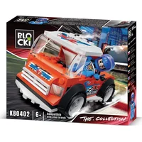 Blocki The Collection - Grand Tour Truck Race Team  Kb0402 6922040004029