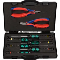 Knipex Case for Electronics Pliers  00 20 18 4003773033073 604753