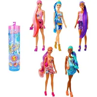 Barbie Mattel Color Reveal  Totalny Dżins Hjx55 194735097685